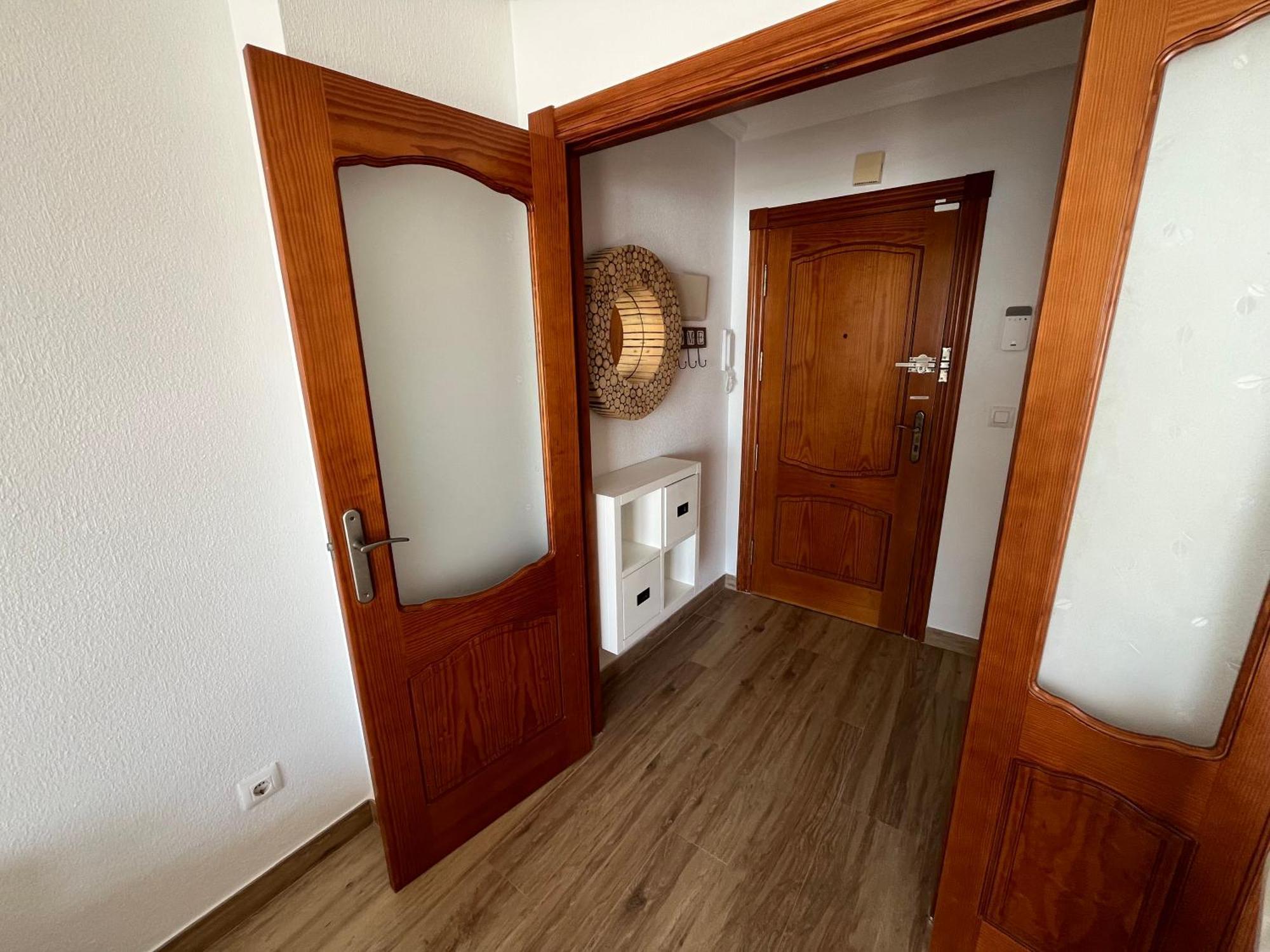 Apartamentos Turisticos Isla Grosa La Manga del Mar Menor Pokoj fotografie